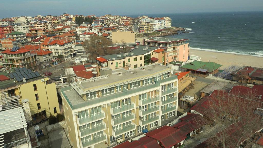 Apartments Kaloyan Sozopol Luaran gambar